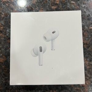 Apple AirPods 2 Pro with magnetic case
